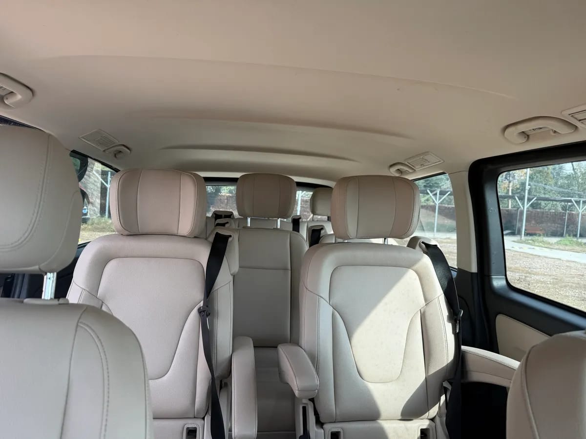 Mercedes-Benz 2021 2.0T 9 8