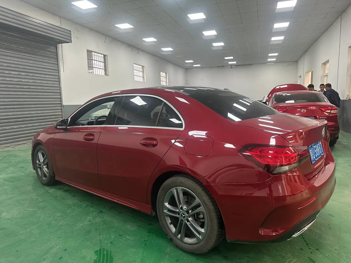 Mercedes-Benz A 2020 A 180 L 6