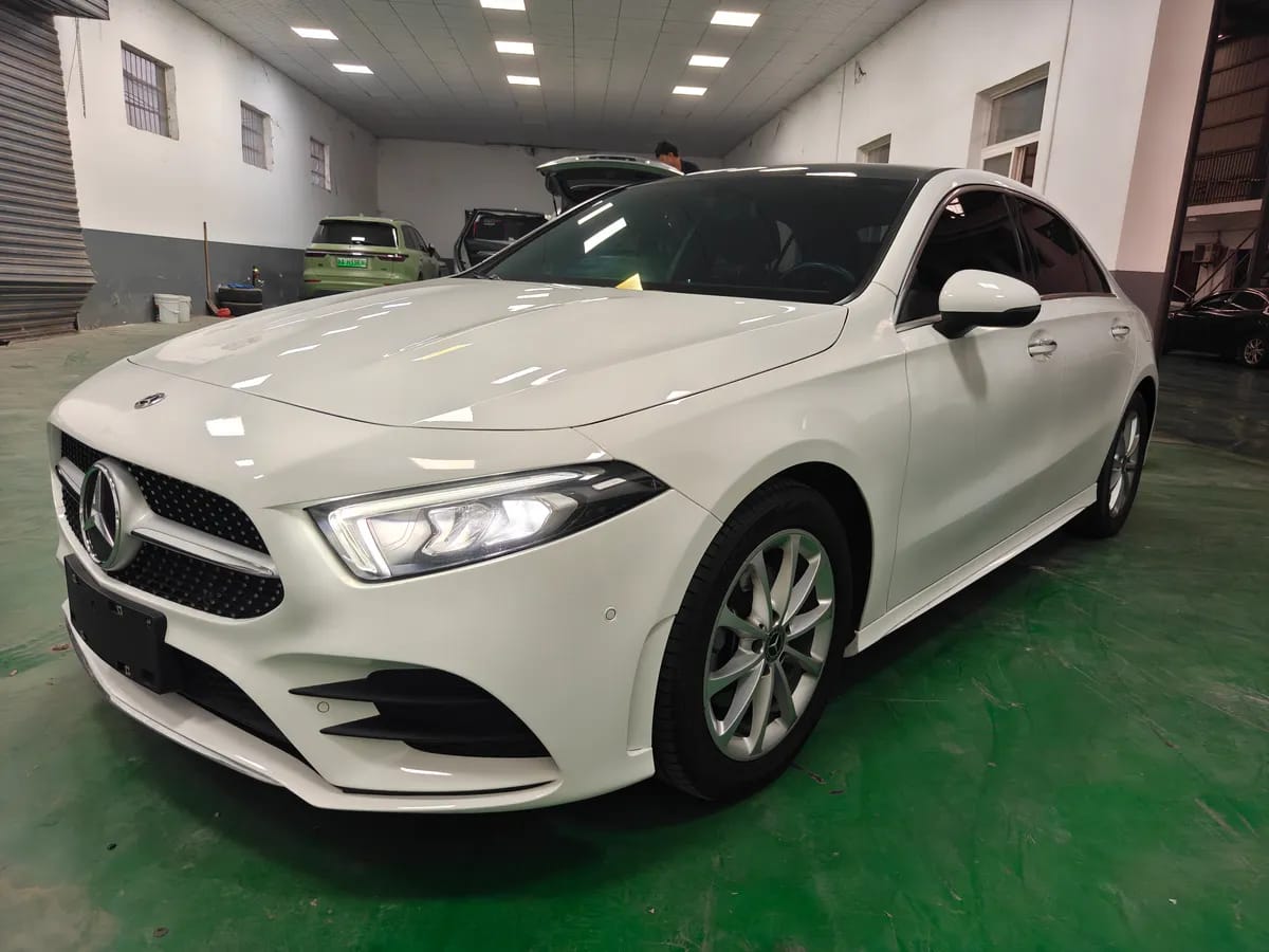 Mercedes-Benz A 2021 A 200 L