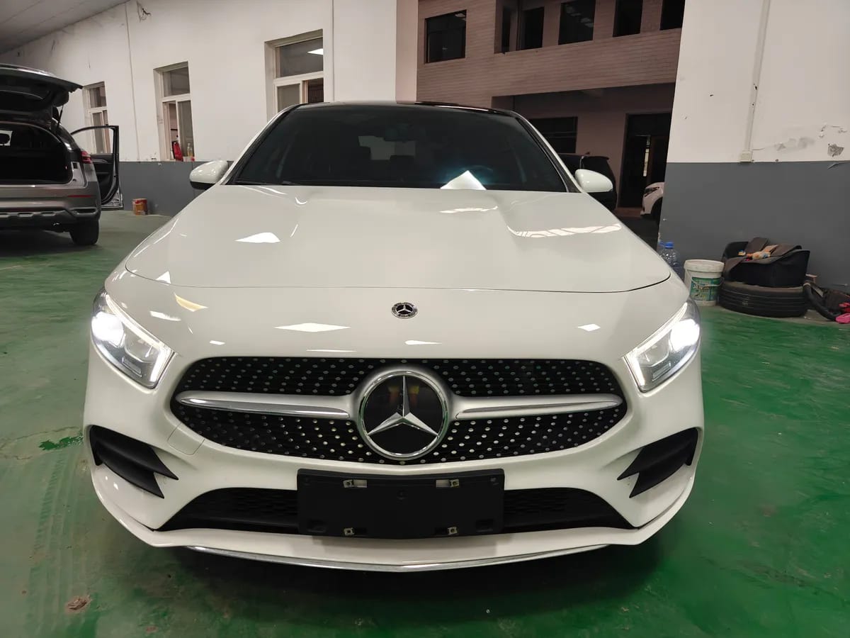 Mercedes-Benz A 2021 A 200 L 2