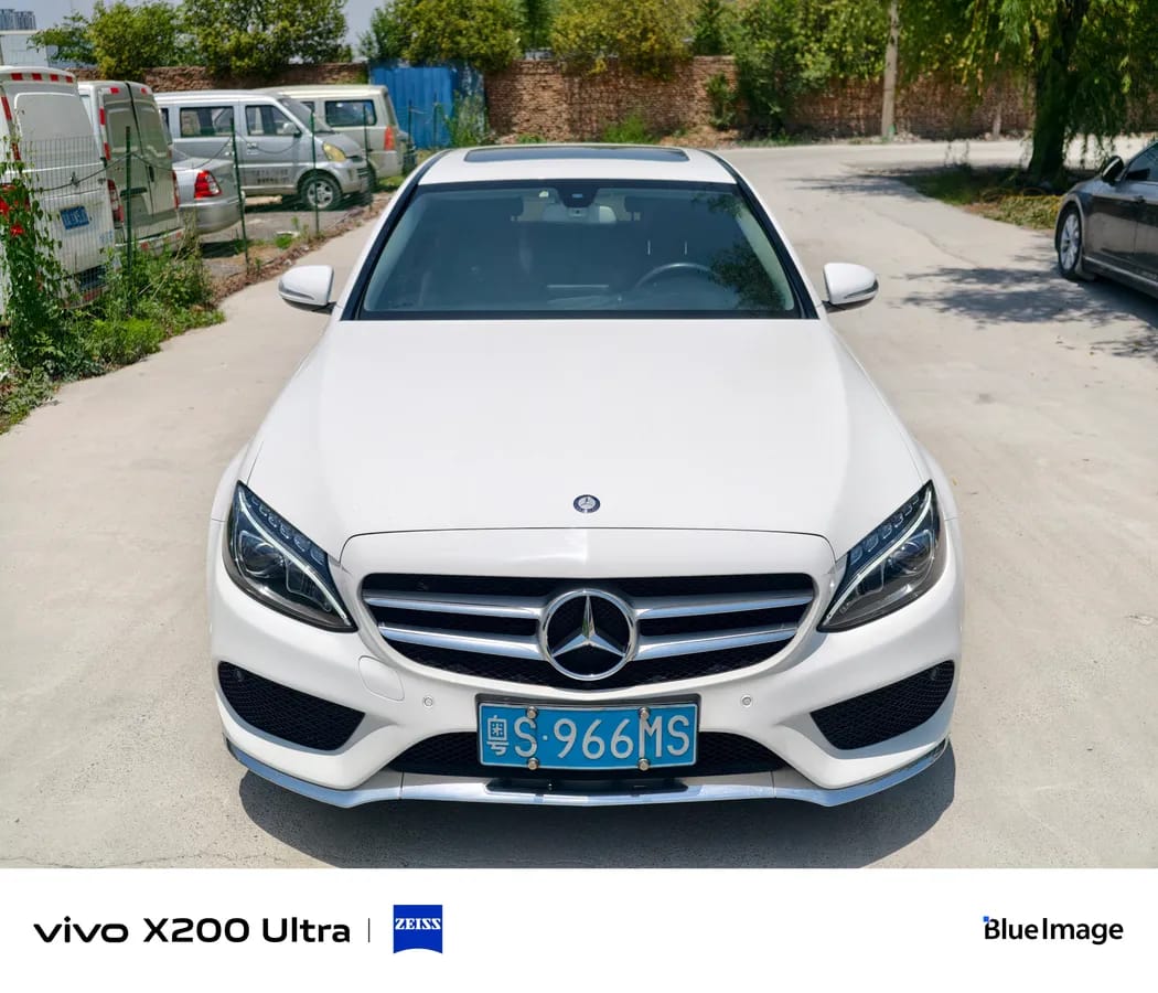 Mercedes-Benz C 2015 C 180 L 2
