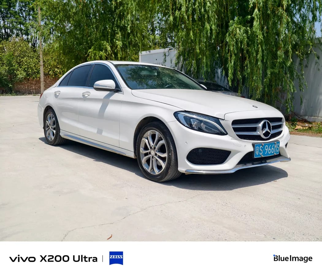 Mercedes-Benz C 2015 C 180 L 3