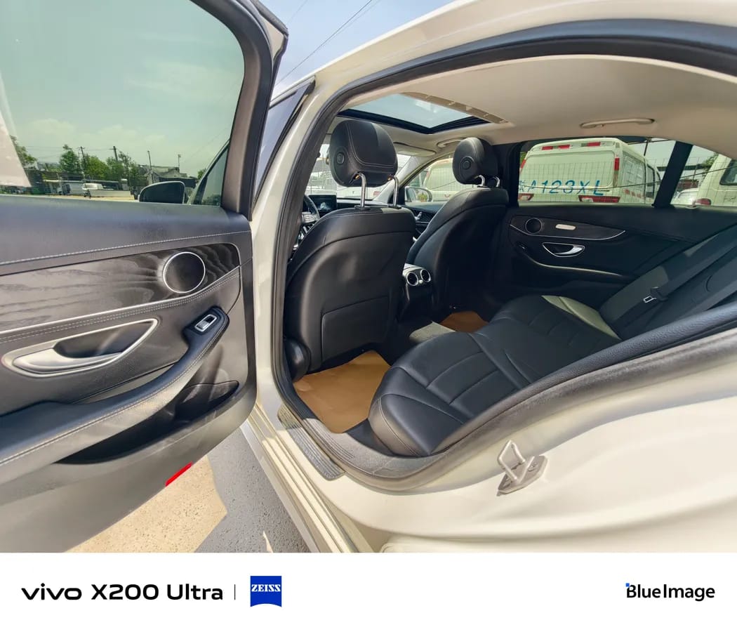 Mercedes-Benz C 2015 C 180 L 5