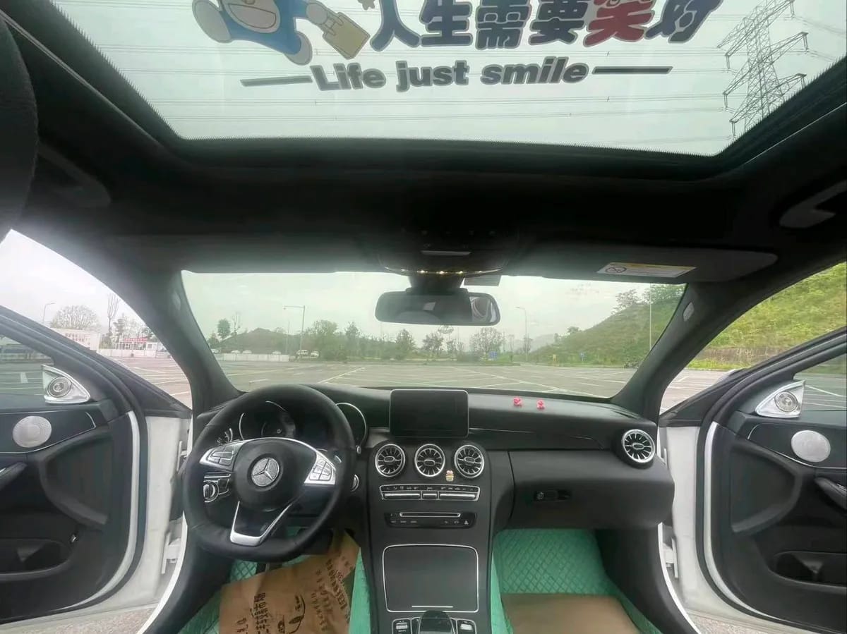 Mercedes-Benz C 2015 C 200 6