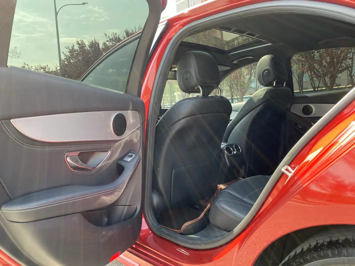 Mercedes-Benz C 2016 C 200 6