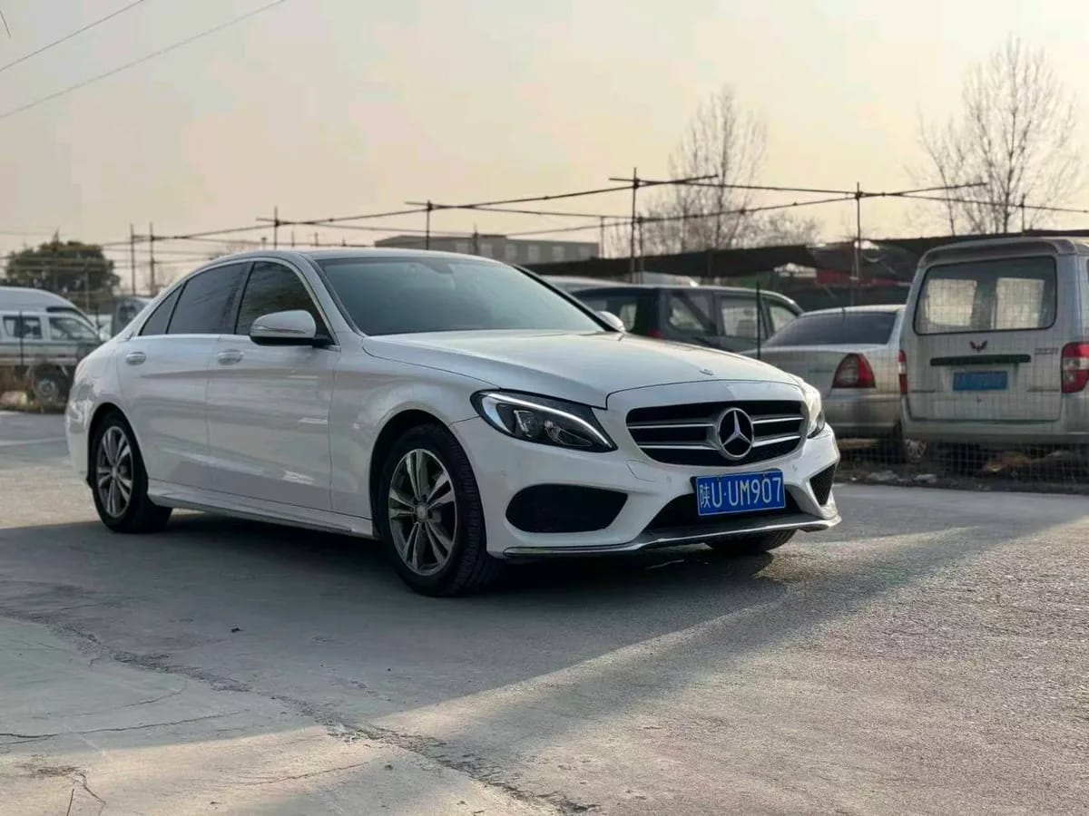 Mercedes-Benz C 2017 C 200 L 3