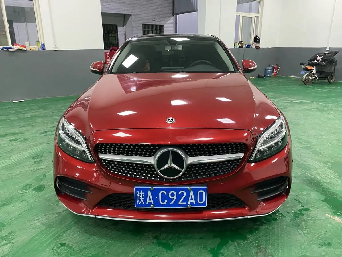 Mercedes-Benz C 2019 C 260 L 34.68 2