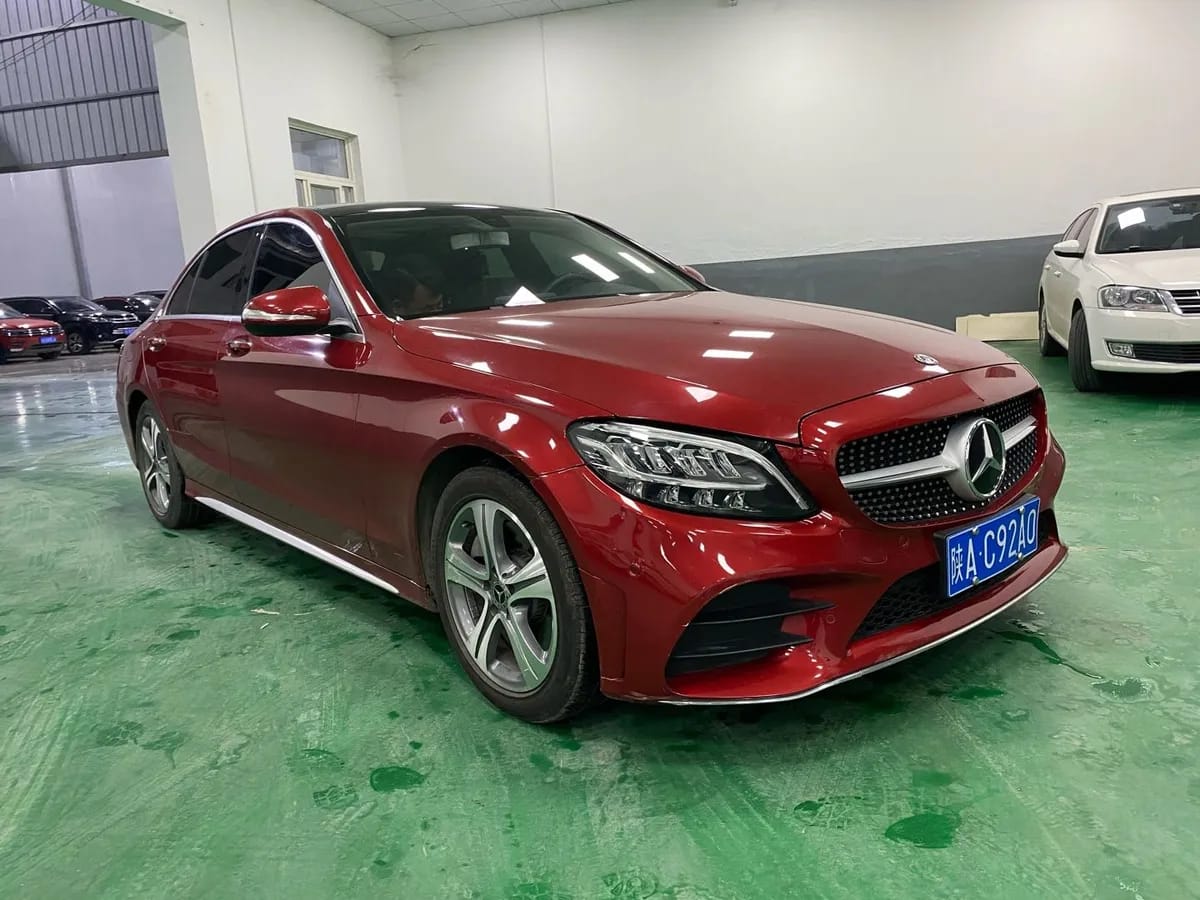 Mercedes-Benz C 2019 C 260 L 34.68 3