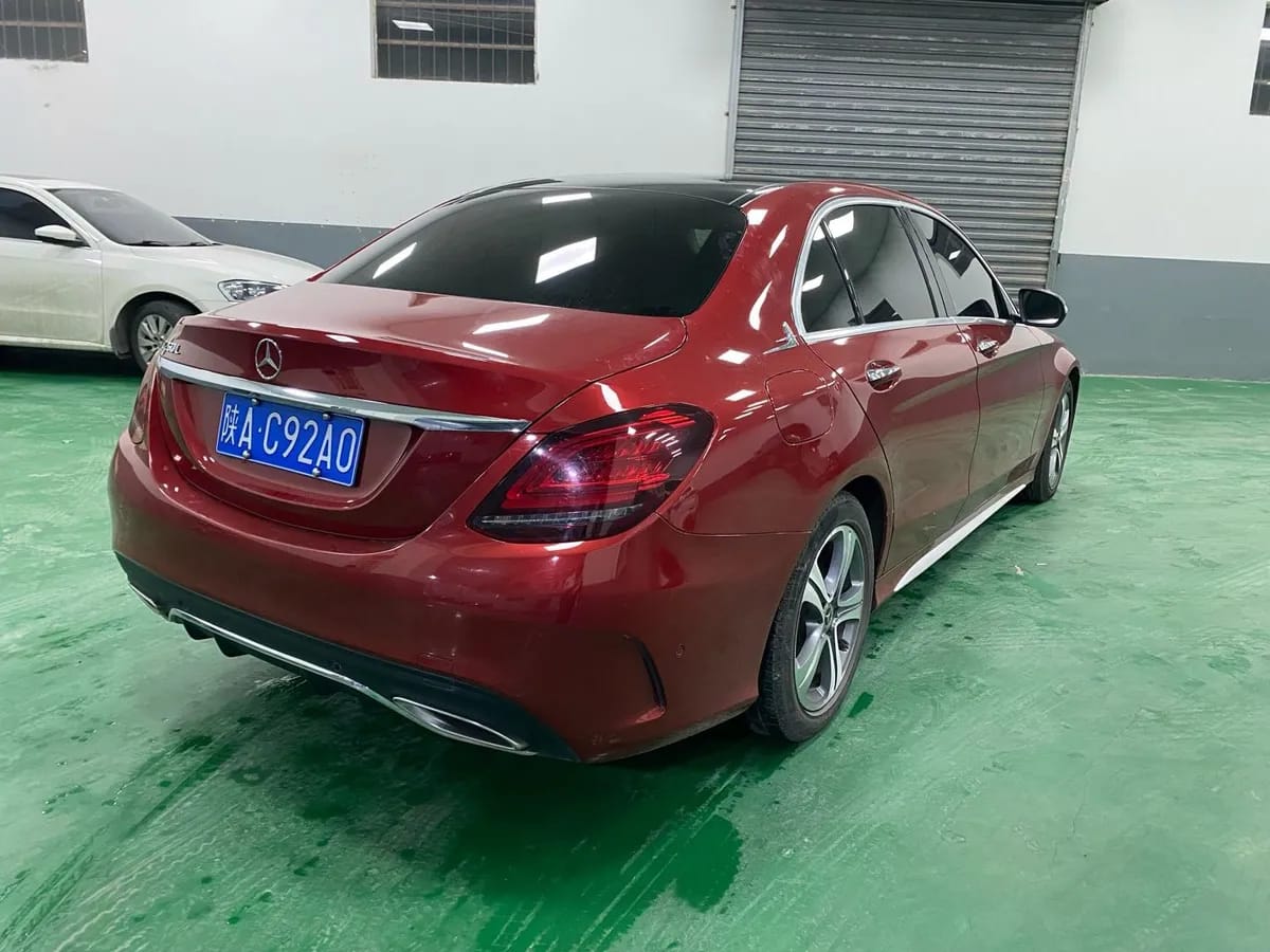 Mercedes-Benz C 2019 C 260 L 34.68 4