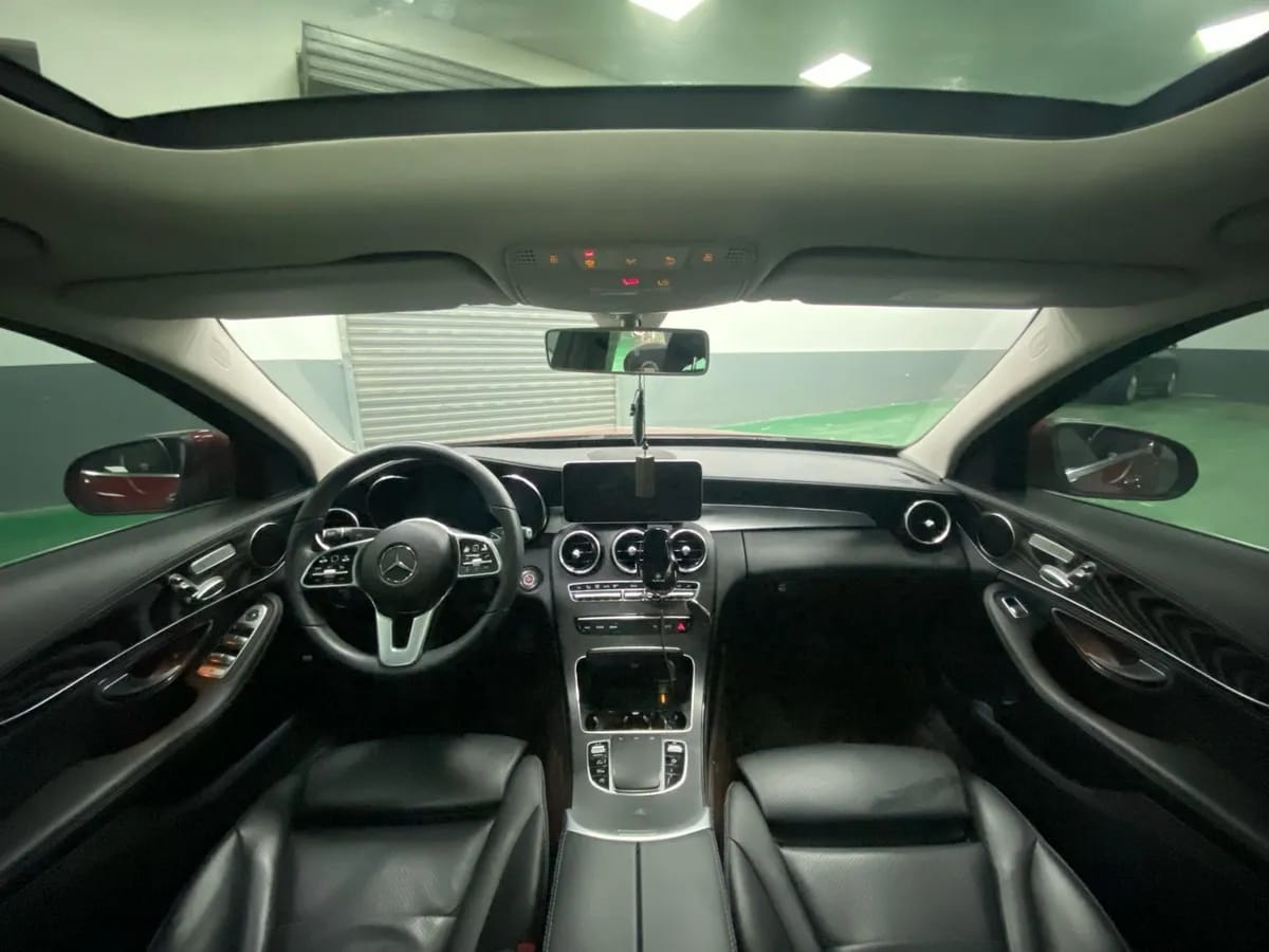 Mercedes-Benz C 2019 C 260 L 34.68 7