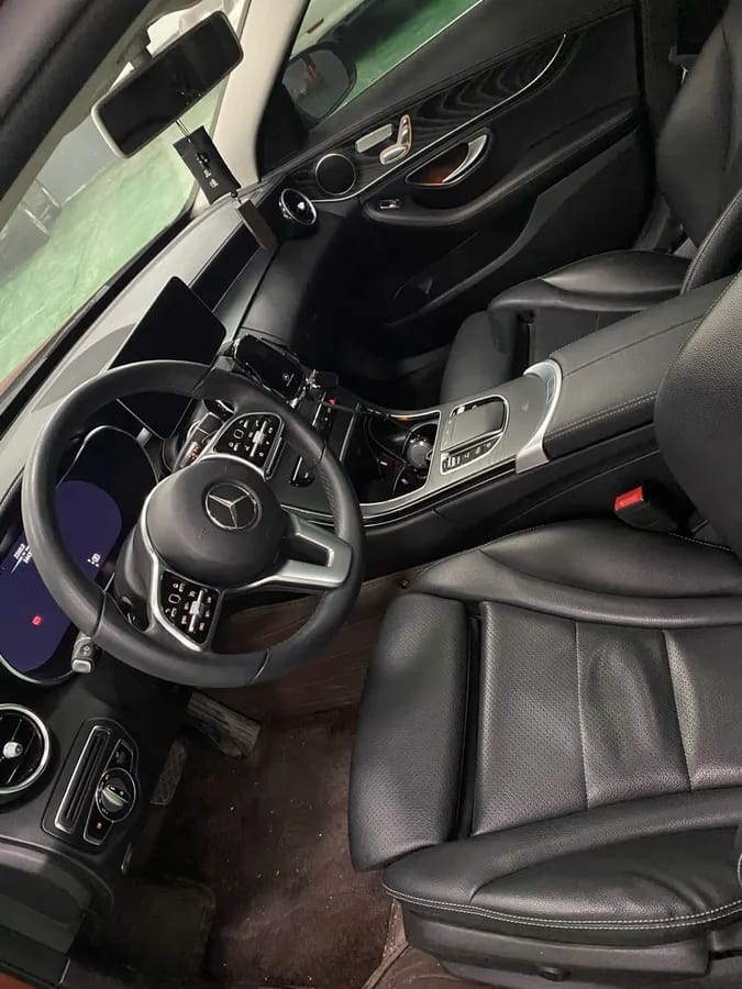 Mercedes-Benz C 2019 C 260 L 34.68 8