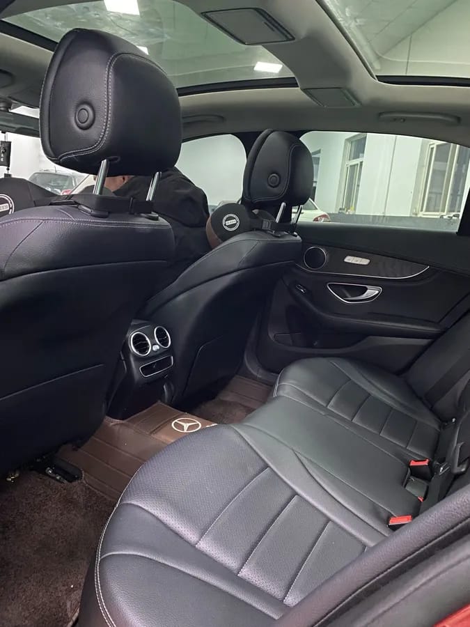 Mercedes-Benz C 2019 C 260 L 34.68 9