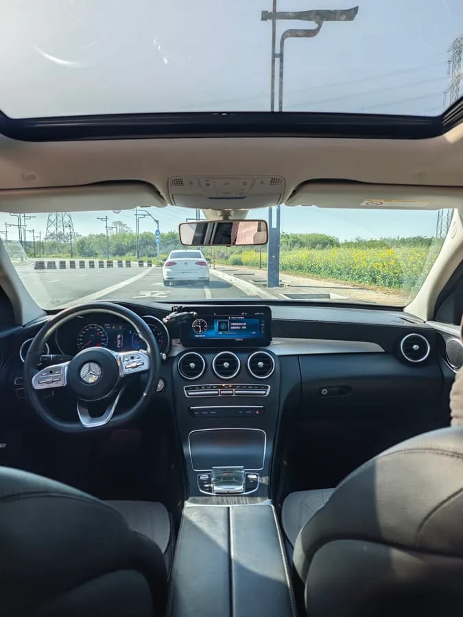 Mercedes-Benz C 2020 C 200 L 2