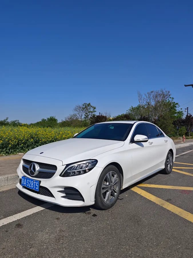 Mercedes-Benz C 2020 C 200 L 4