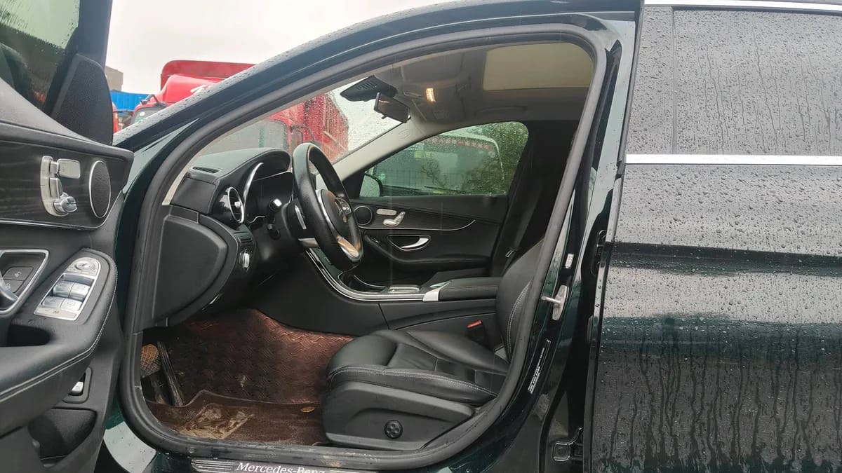 Mercedes-Benz C 2020 C 260 L 2