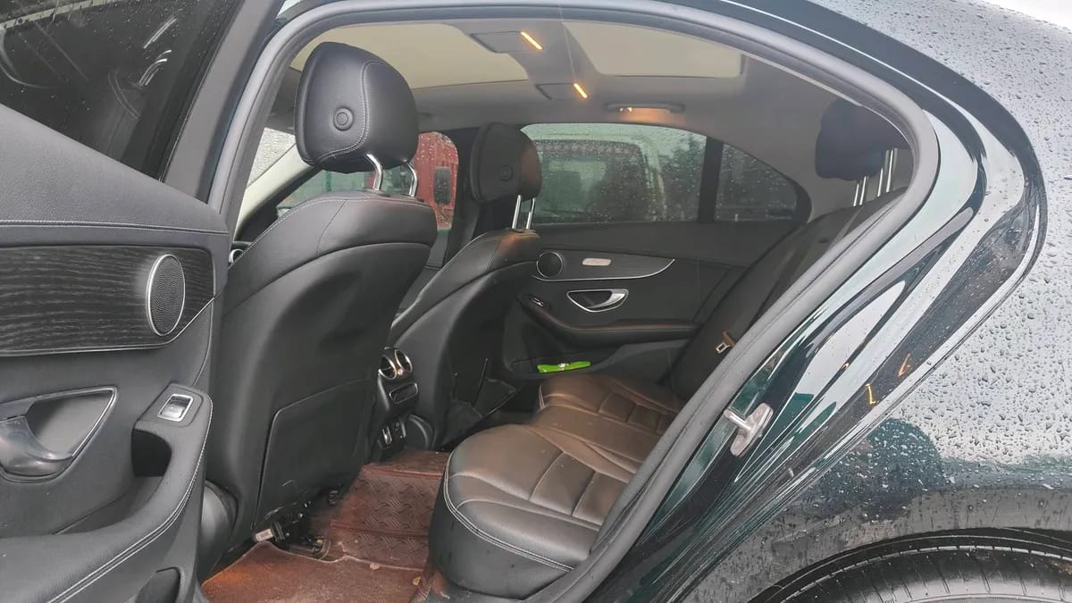 Mercedes-Benz C 2020 C 260 L 3