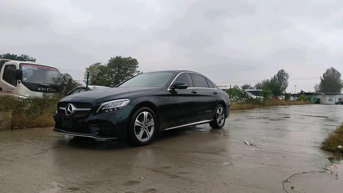 Mercedes-Benz C 2020 C 260 L 5