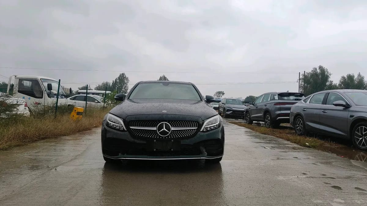 Mercedes-Benz C 2020 C 260 L 6