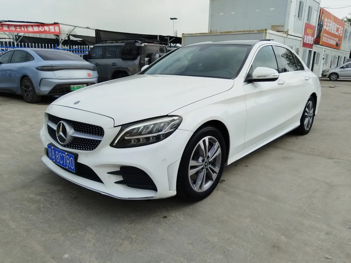 Mercedes-Benz C 2021 C 200 L