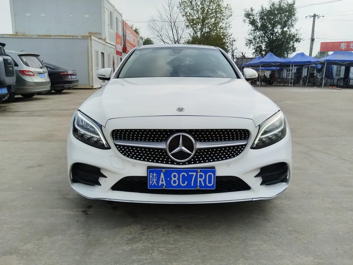 Mercedes-Benz C 2021 C 200 L 3
