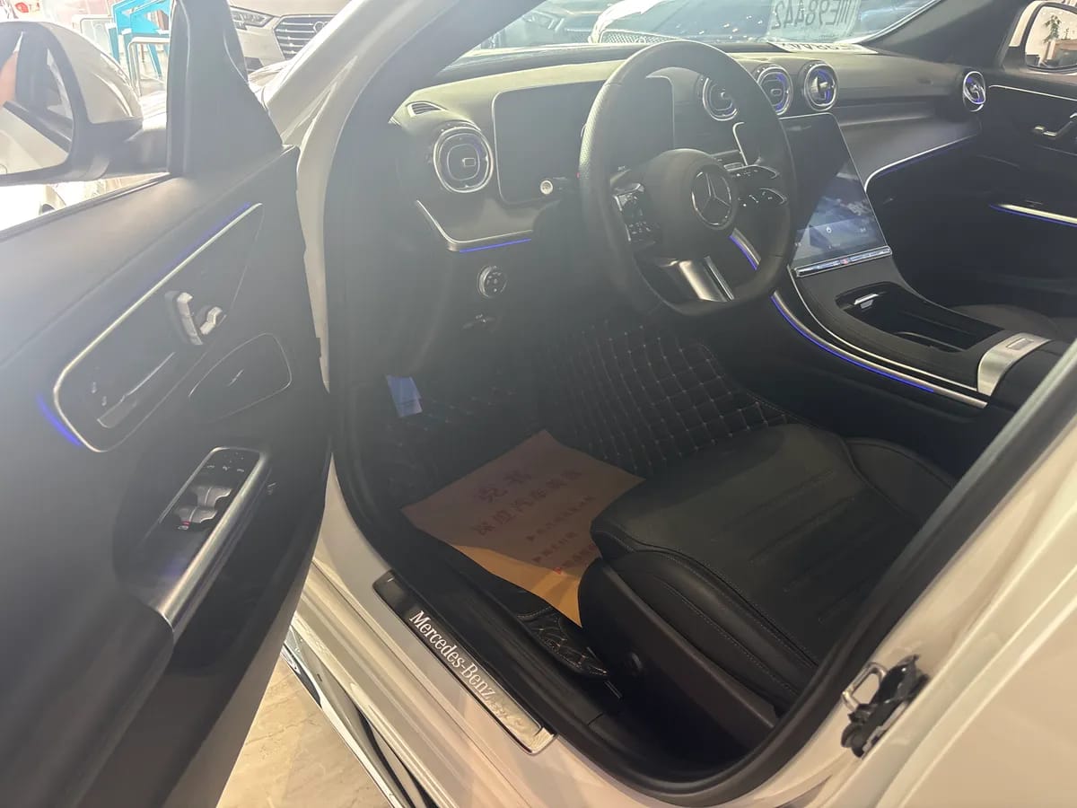 Mercedes-Benz C 2024 C 260 L 2