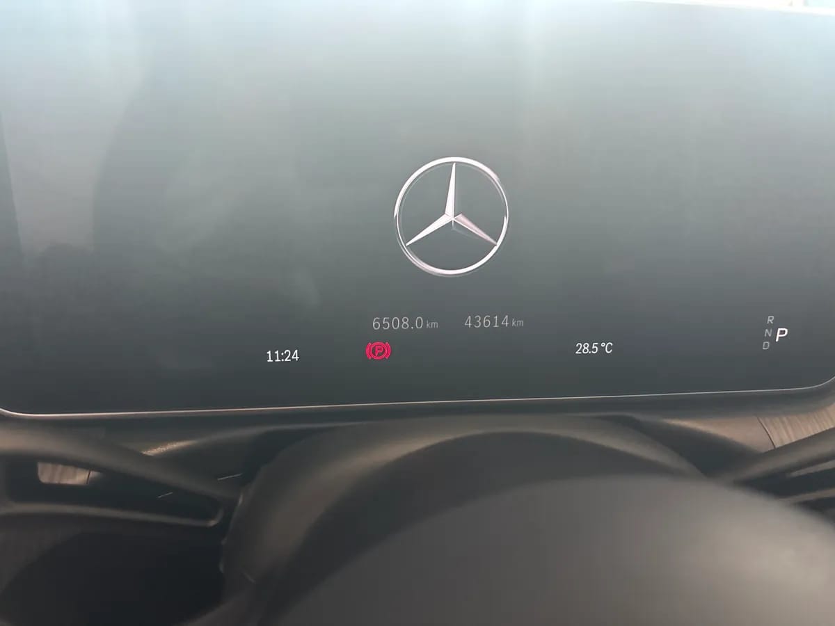 Mercedes-Benz C 2024 C 260 L 3
