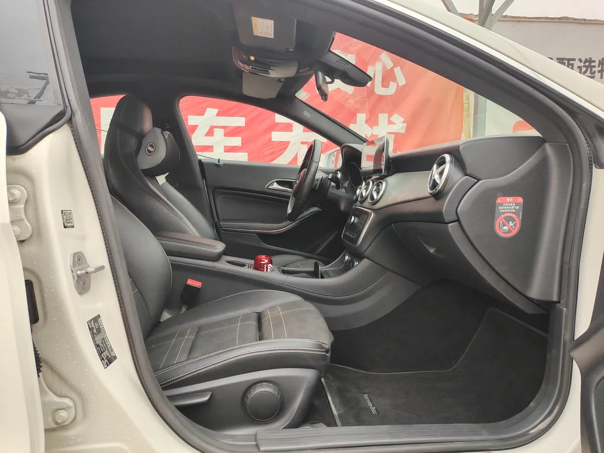 Mercedes-Benz CLA( ) 2016 CLA 200 8