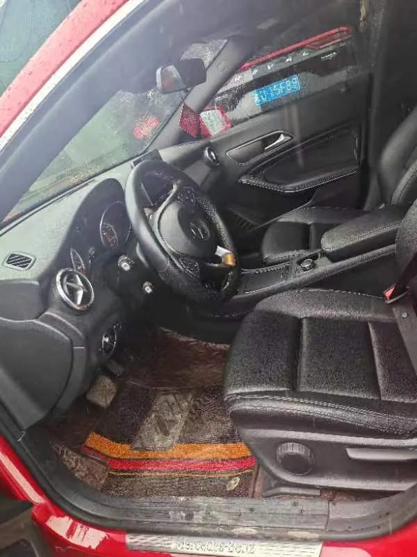 Mercedes-Benz CLA 2017 CLA 200 4