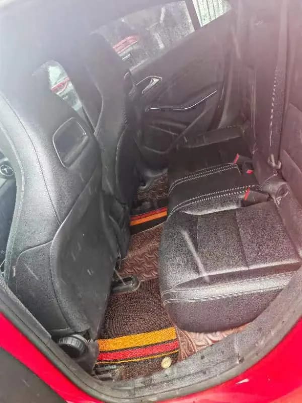 Mercedes-Benz CLA 2017 CLA 200 5