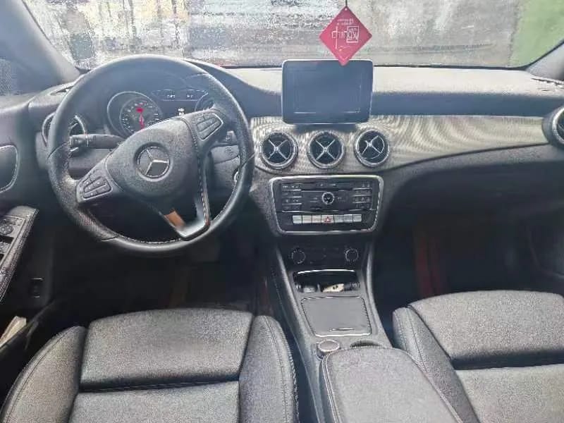 Mercedes-Benz CLA 2017 CLA 200 6