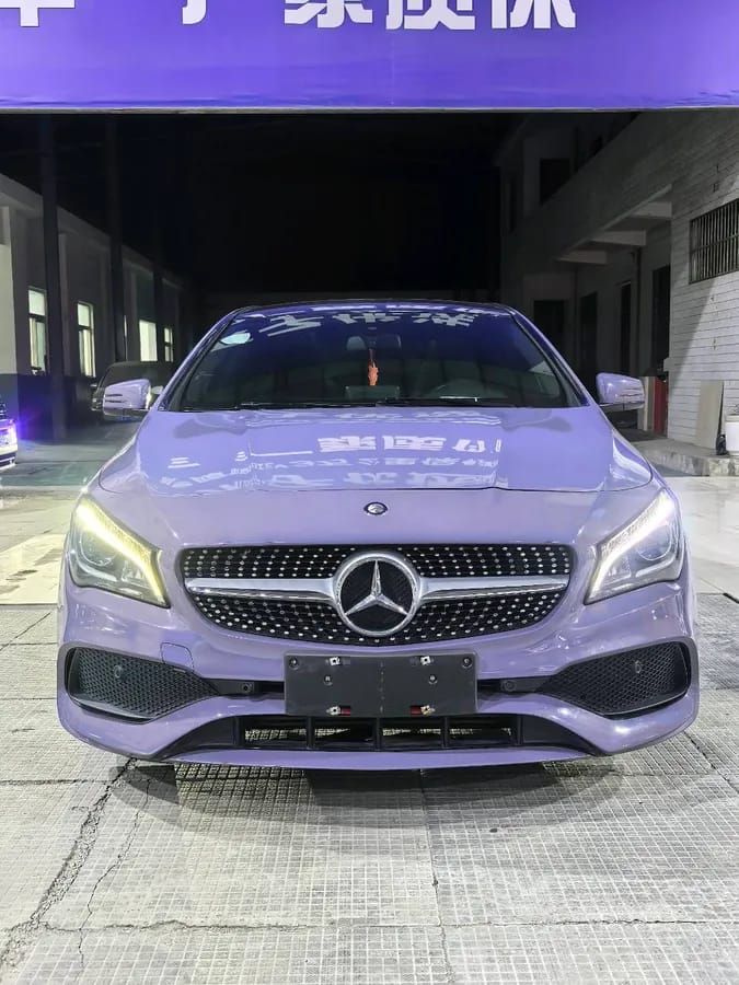 Mercedes-Benz CLA( ) 2017 CLA 200 2