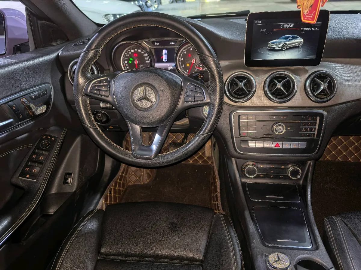 Mercedes-Benz CLA( ) 2017 CLA 200 6