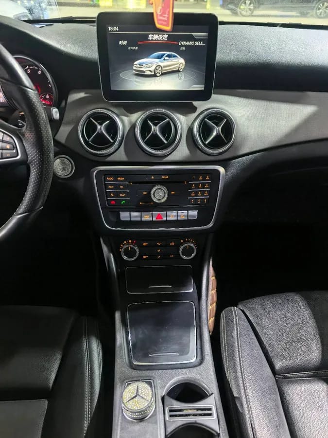 Mercedes-Benz CLA( ) 2017 CLA 200 7