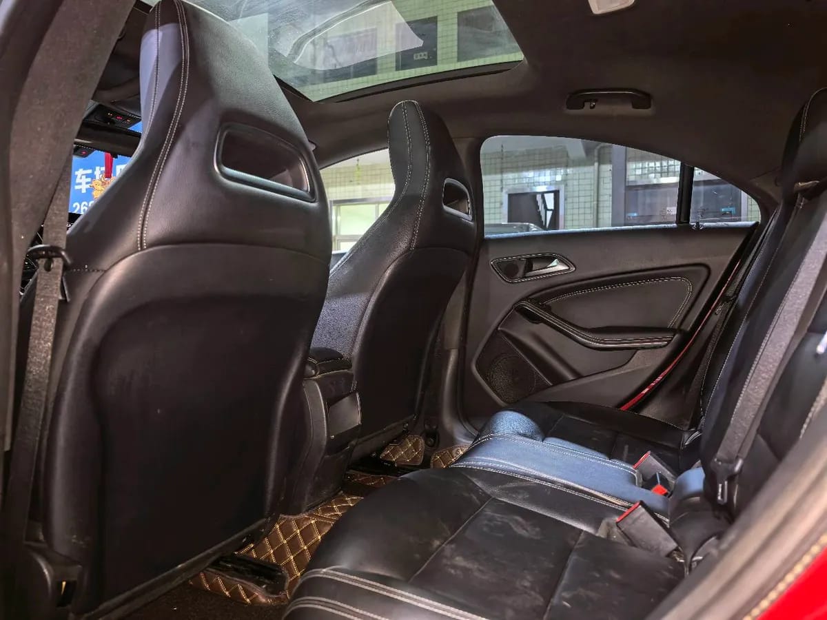 Mercedes-Benz CLA( ) 2017 CLA 200 8