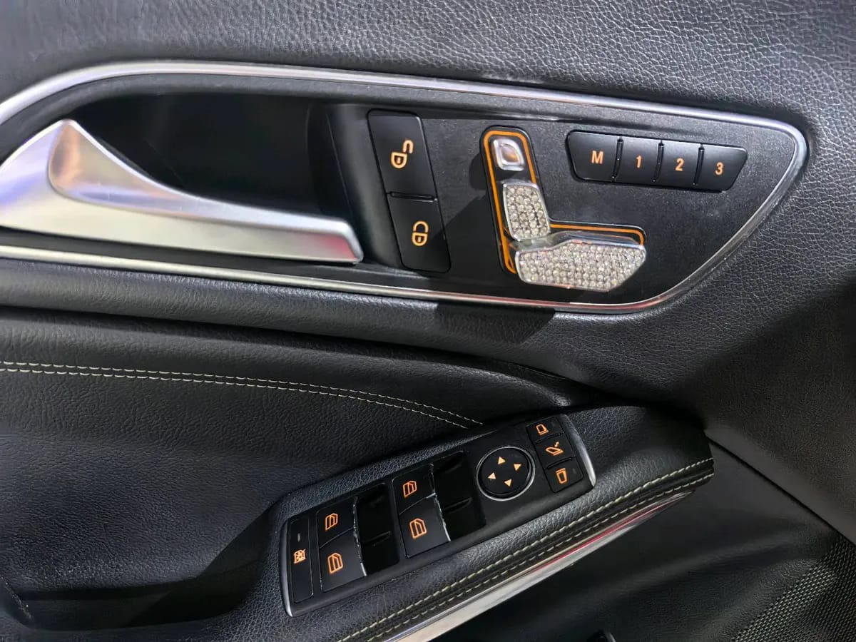 Mercedes-Benz CLA( ) 2017 CLA 200 9