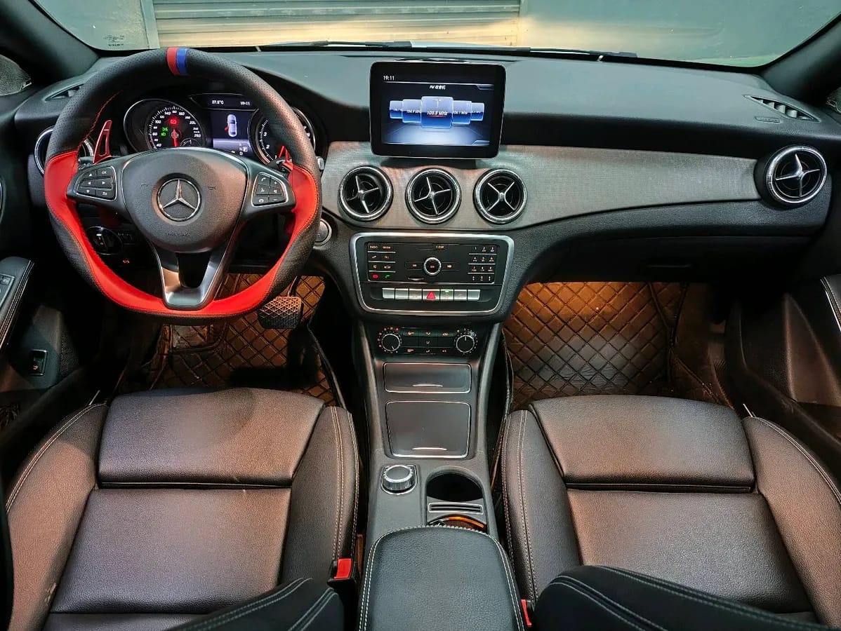 Mercedes-Benz CLA 2019 CLA 200 6
