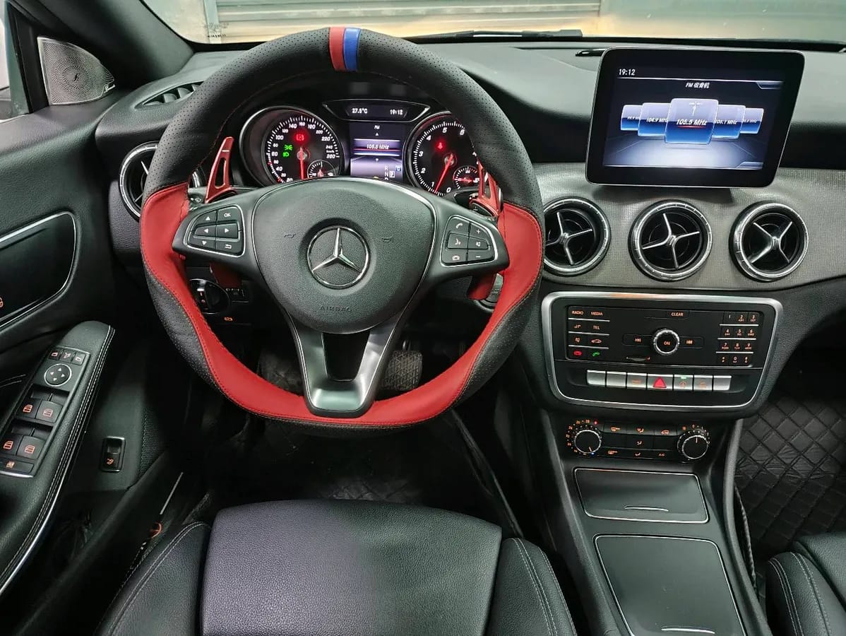 Mercedes-Benz CLA 2019 CLA 200 7
