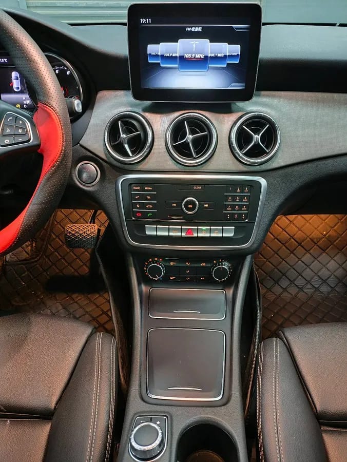 Mercedes-Benz CLA 2019 CLA 200 8