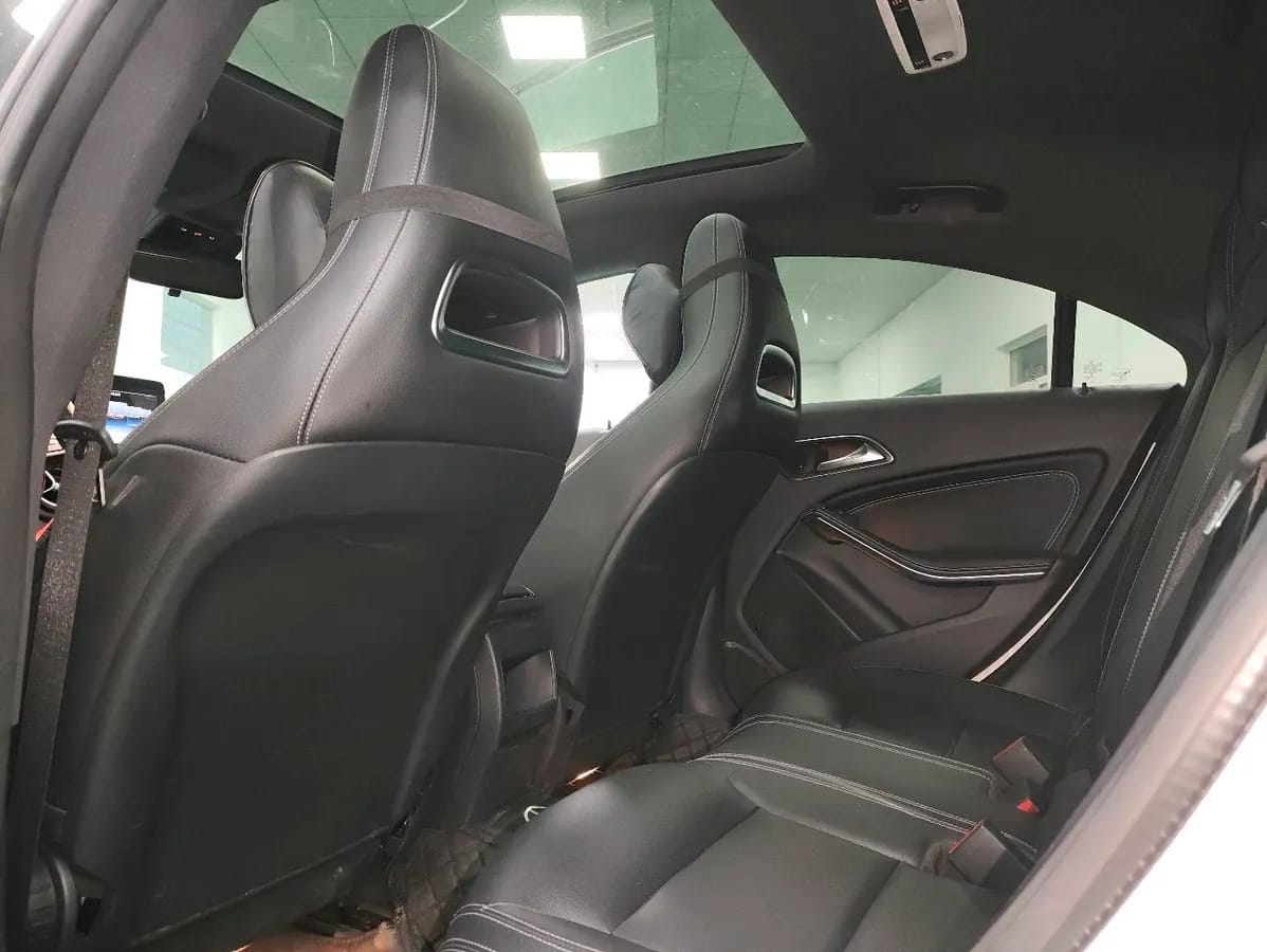 Mercedes-Benz CLA 2019 CLA 200 9