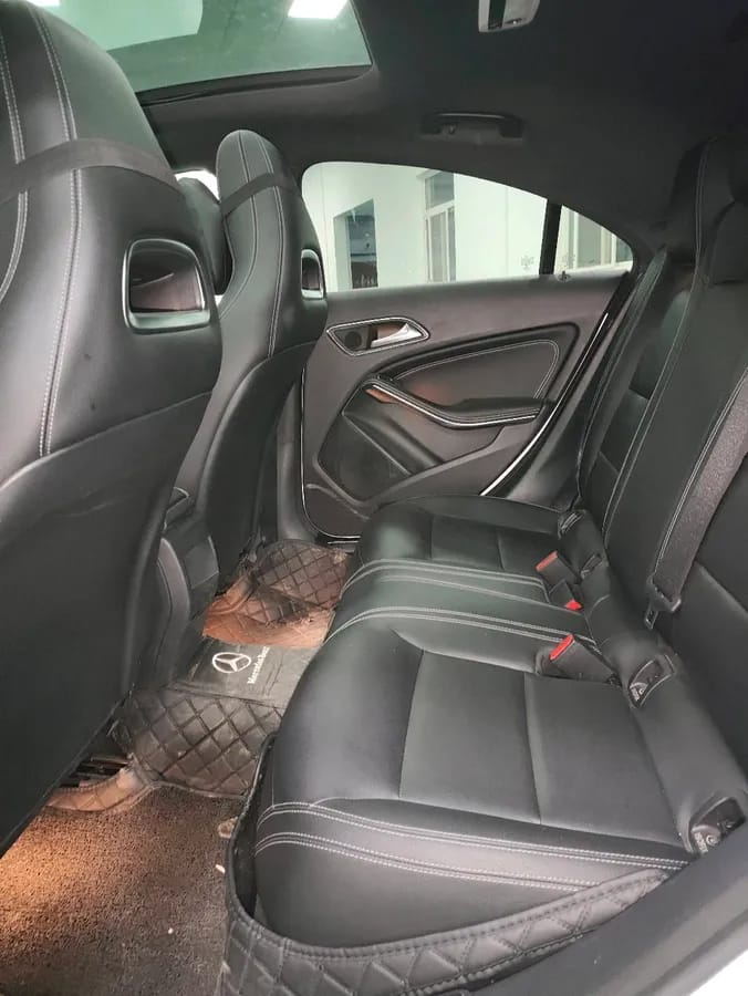 Mercedes-Benz CLA 2019 CLA 200 10