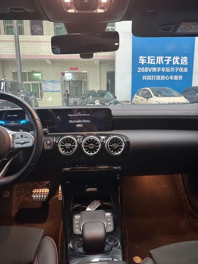 Mercedes-Benz CLA( ) 2020 CLA 200 9