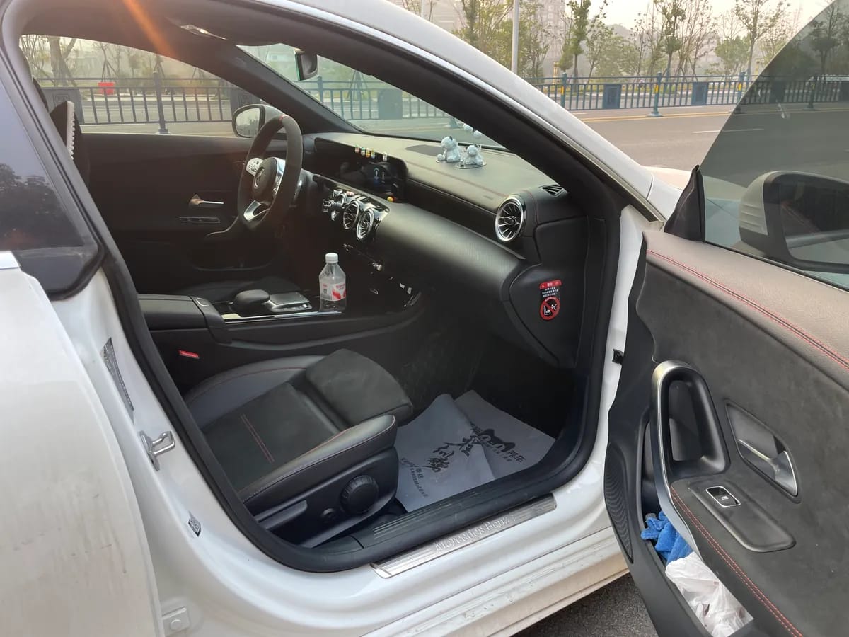 Mercedes-Benz CLA( ) 2021 CLA 200 4