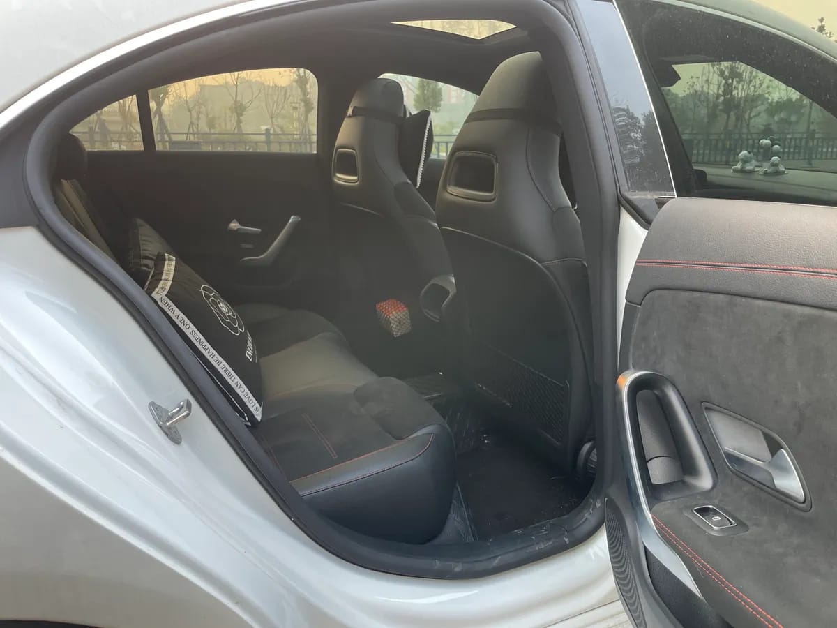 Mercedes-Benz CLA( ) 2021 CLA 200 5