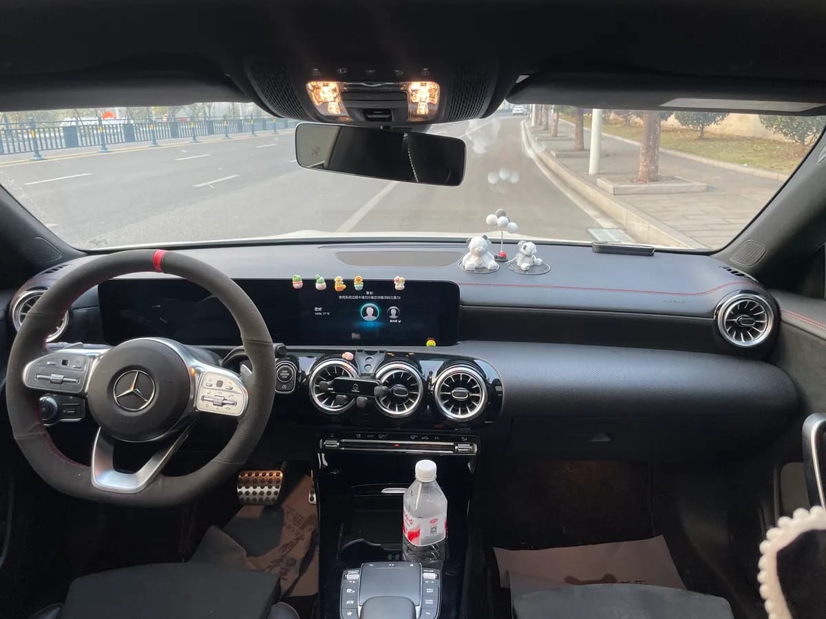 Mercedes-Benz CLA( ) 2021 CLA 200 6