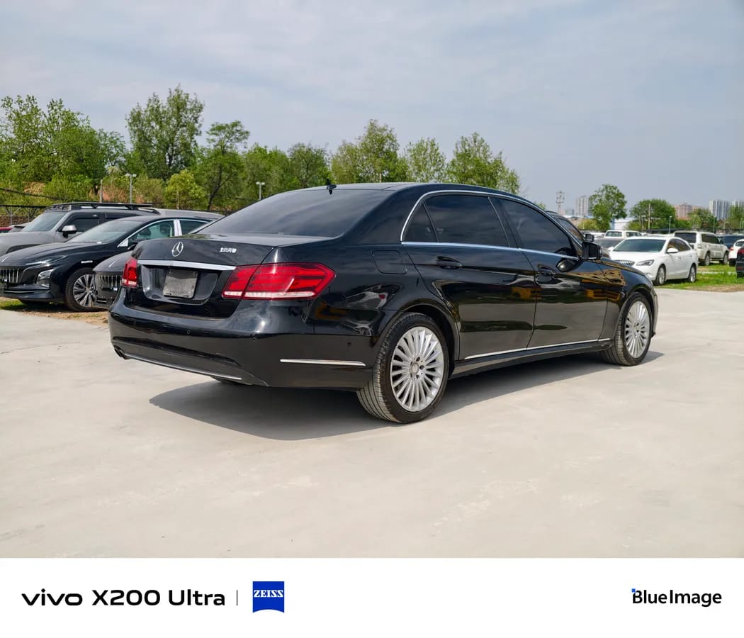 Mercedes-Benz E 2014 E 260 L 9