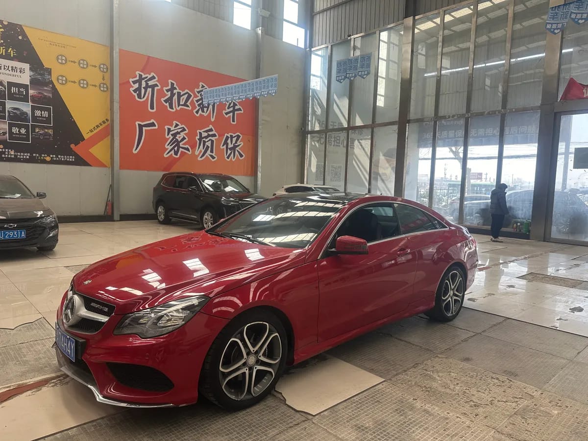 Mercedes-Benz E ( ) 2016 E 200