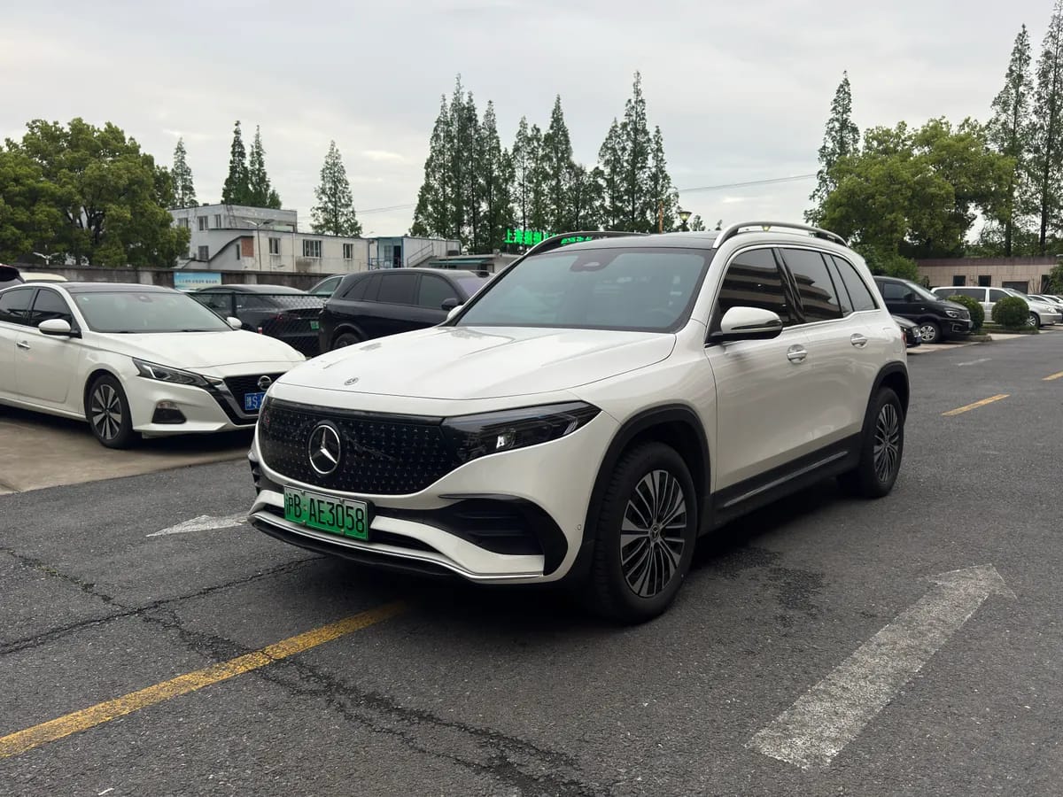 Mercedes-Benz EQB 2025 EQB 260 2