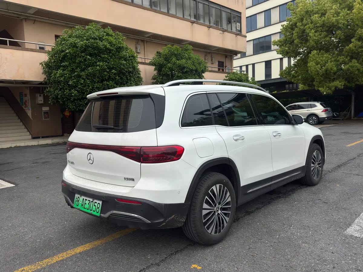 Mercedes-Benz EQB 2025 EQB 260 5