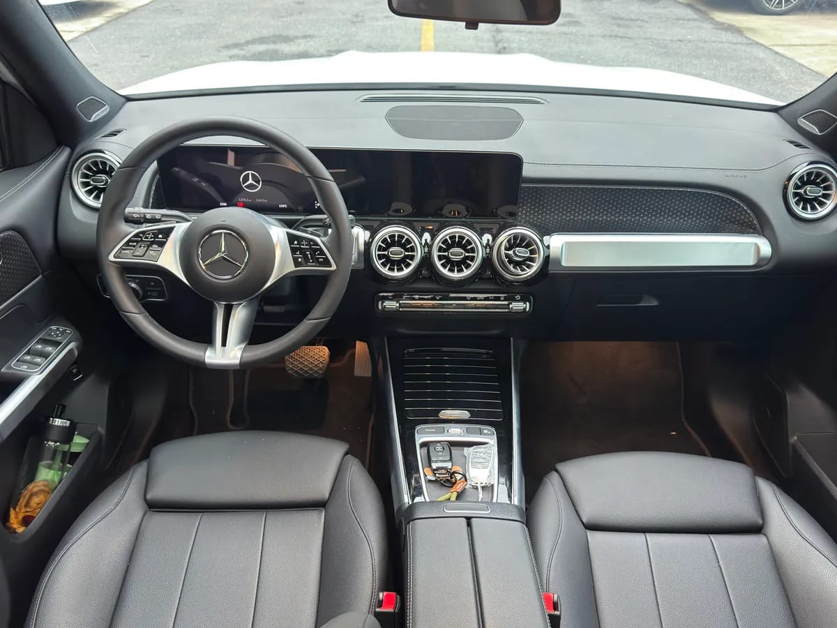 Mercedes-Benz EQB 2025 EQB 260 9