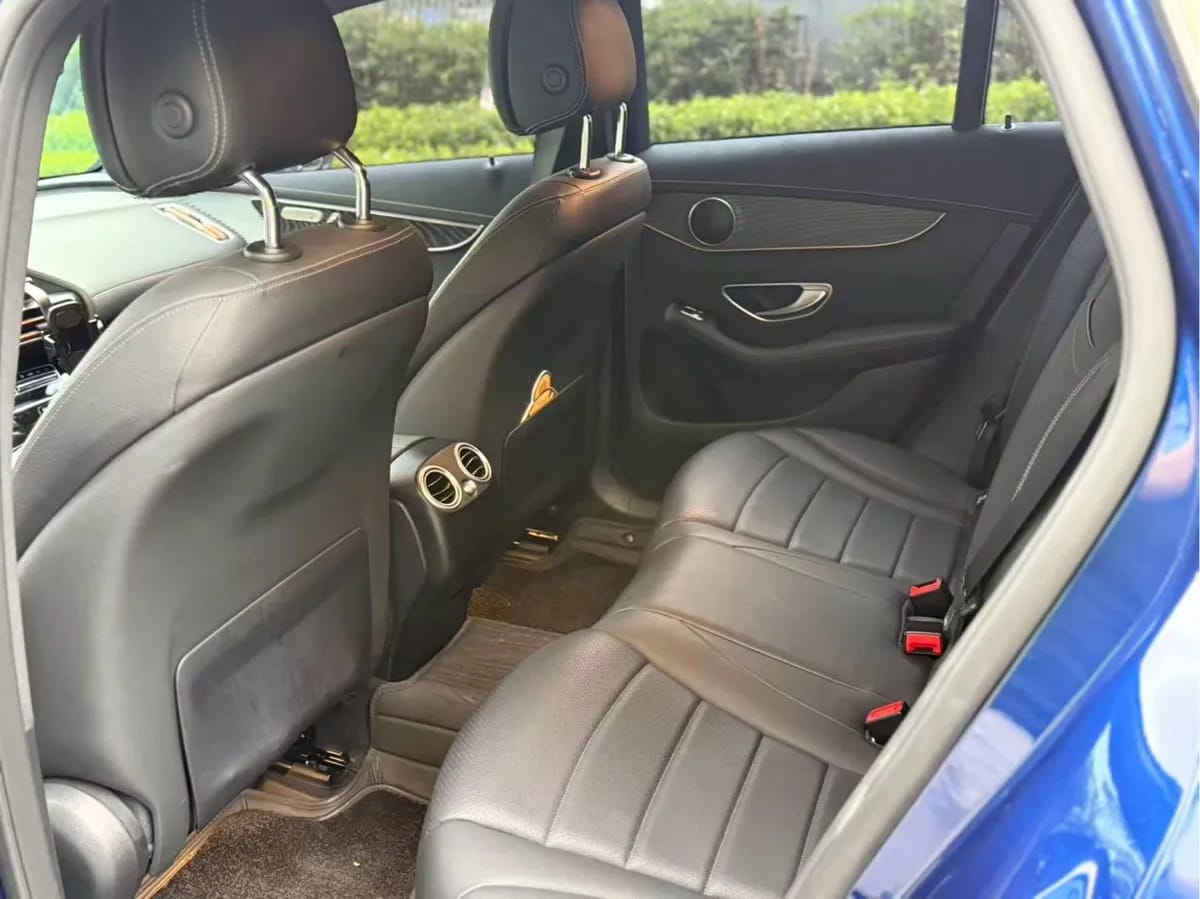 Mercedes-Benz EQC 2021 EQC 400 4MATIC 9